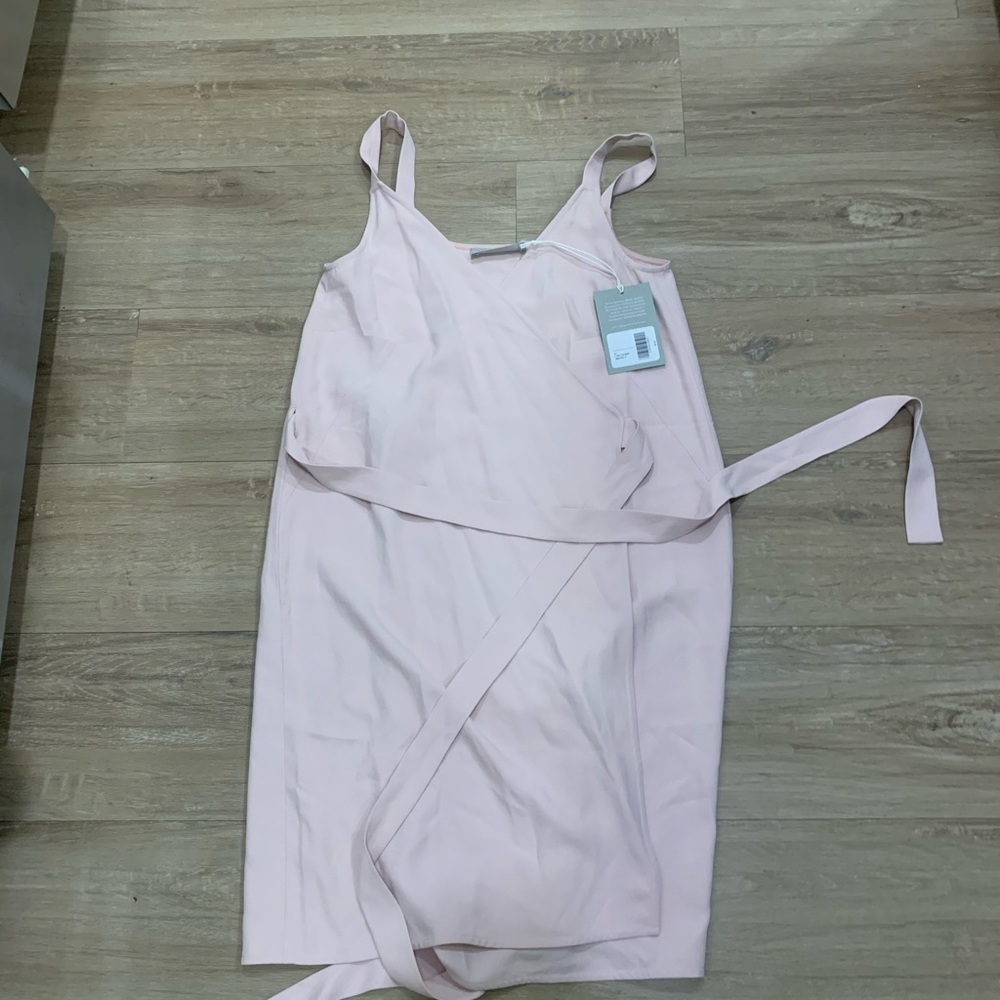 Everlane Wrap dress
